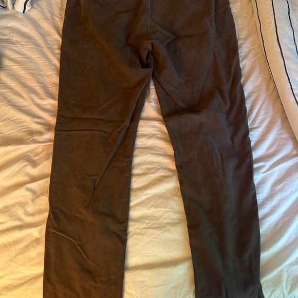 Brown Italian Pants - Picture 2 of 4